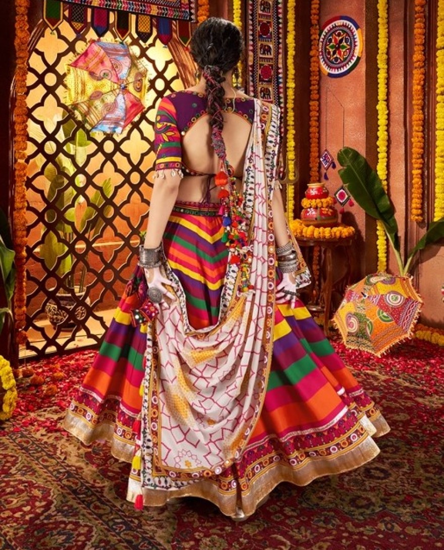 11053 - New Arrival Designer Chaniya Choli Collection 2025